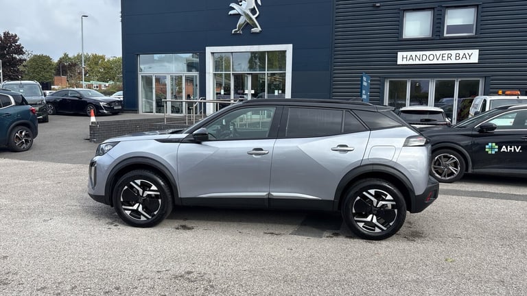 2025 Peugeot 2008 1.2 PureTech GT SUV 5dr Petrol EAT Euro 6 (s/s) (130 ps) SUV Petrol Automatic