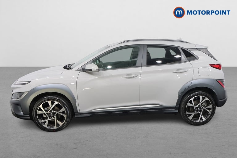 2022 Hyundai KONA 1.0 TGDi 48V MHEV Premium 5dr SUV Petrol Manual