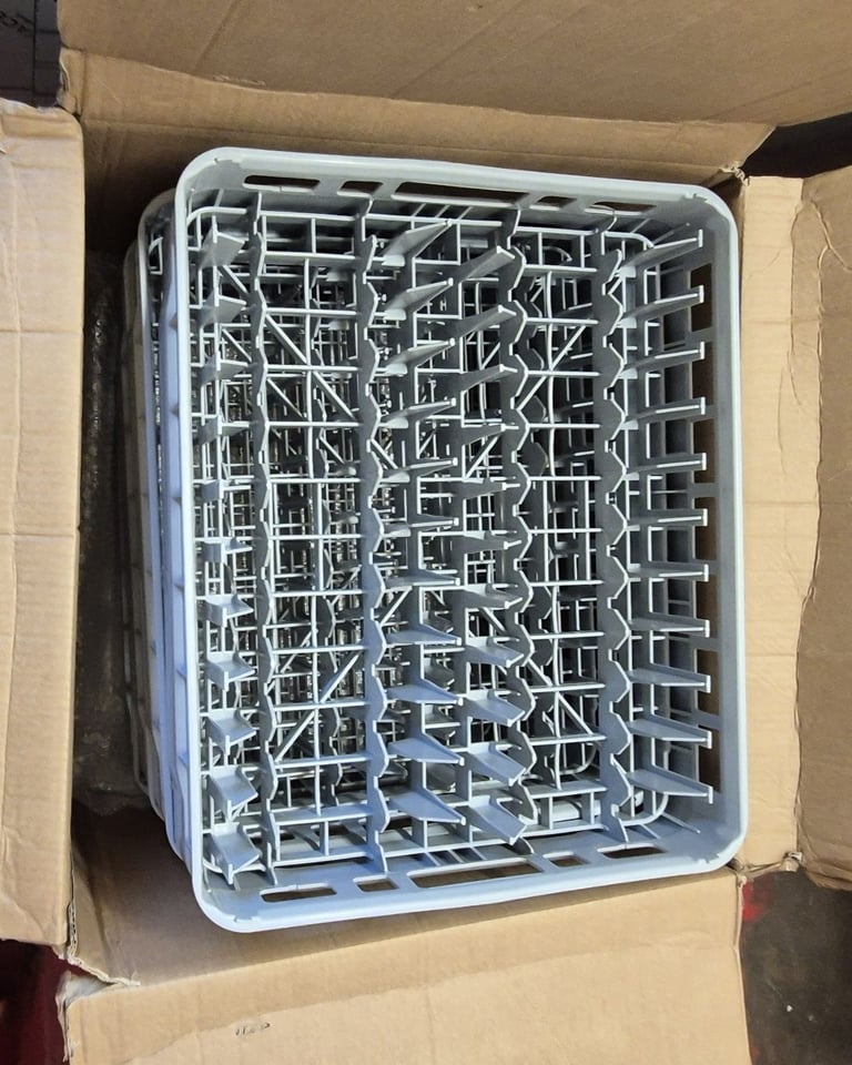 Maidaid EVO2160HRWS Evolution Passthrough Dishwasher With Heat Recovery & Sink