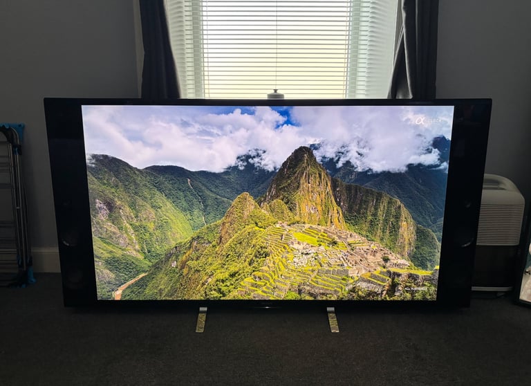 Sony Bravia 65” 4K TV Model: KD-65X9005B