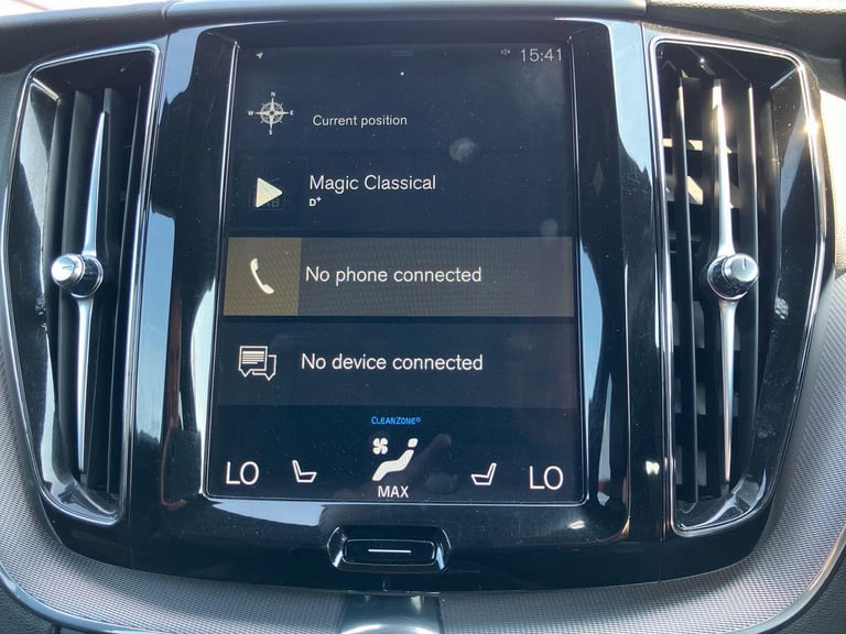 2020 Volvo XC60 B4 R-DESIGN AWD ESTATE Diesel/Electric Hybrid Automatic