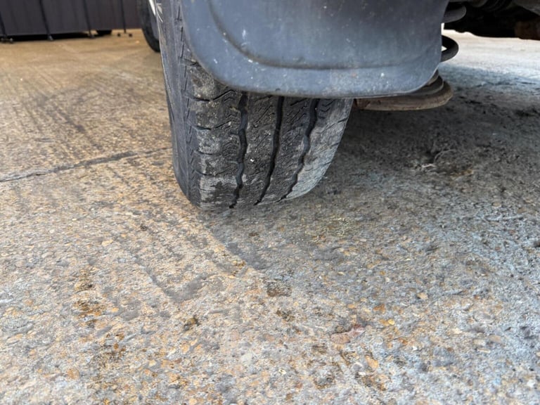 MERCEDES-BENZ VITO 2.1 111CDI Compact Panel Van SWB 5dr 2009