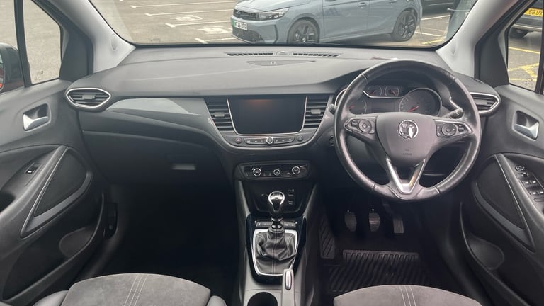 2022 Vauxhall Crossland 1.2 Turbo [130] Ultimate 5dr Petrol Hatchback Hatchback Petrol Manual