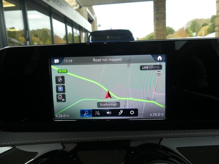 2020 Mercedes-Benz A-Class 1.3 A200 AMG Line Hatchback 5dr Petrol Manual Euro 6 (s/s) (163 ps) Ma...