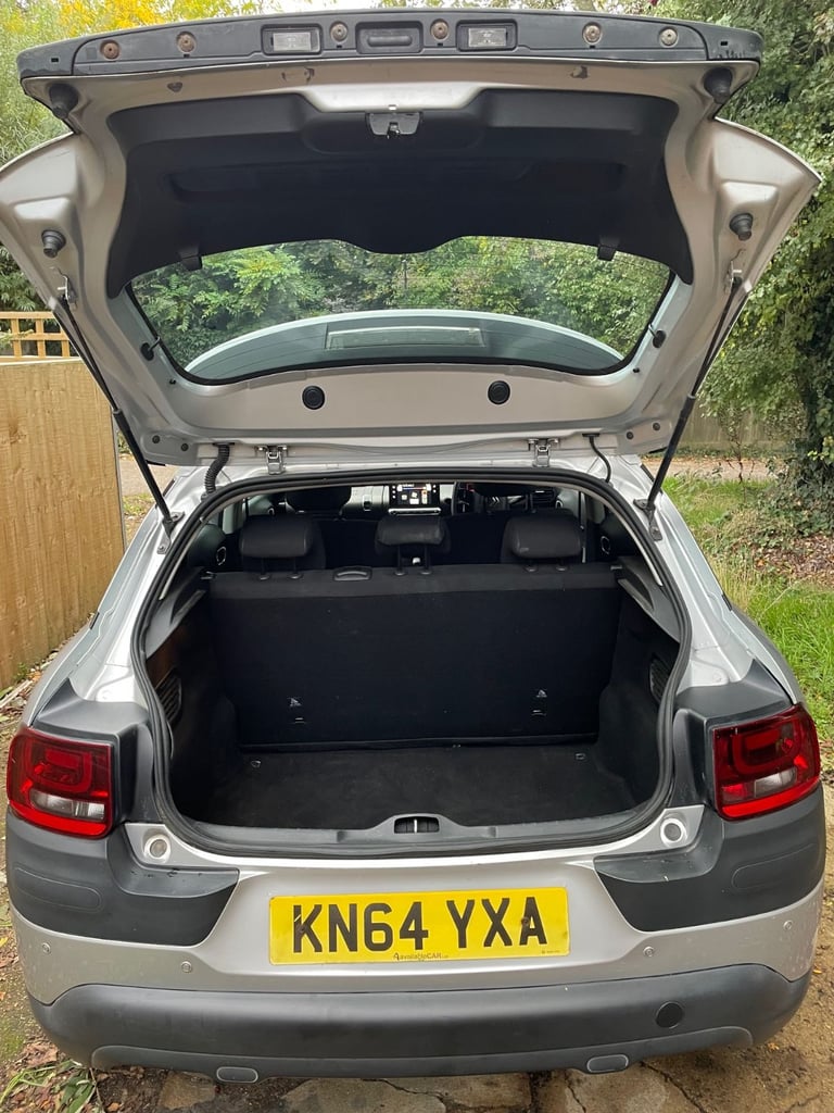Citroen, C4 CACTUS, Hatchback, 2014, Manual, 1560 (cc), 5 doors