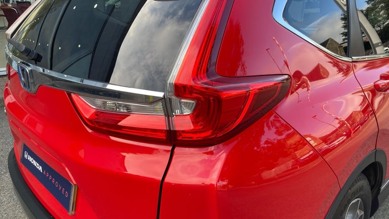 2022 Honda CR-V 2.0 i-MMD Hybrid SE 2WD 5dr eCVT Hybrid Estate Estate Hybrid Automatic