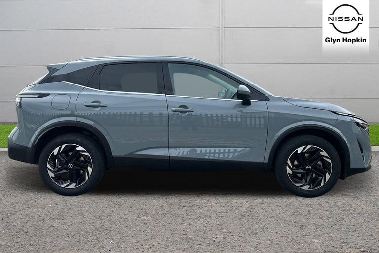 2024 Nissan Qashqai 1.3 DiG-T MH N-Connecta 5dr Hatchback Petrol Manual