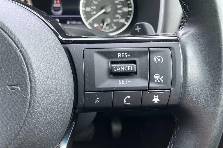 2022 Nissan Qashqai 1.3 DiG-T MH 158 N-Connecta 5dr Xtronic HATCHBACK Petrol/Electric Hybrid Auto...