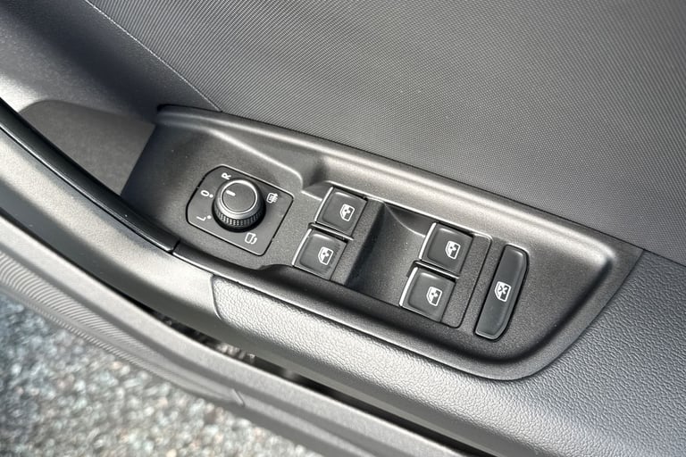 2025 Audi A1 1.0 TFSI 25 Black Edition Sportback Euro 6 (s/s) 5dr Hatchback Manual