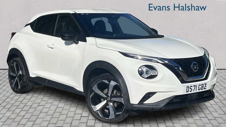 image for 2022 Nissan Juke 1.0 DiG-T 114 Tekna 5dr DCT Hatchback Petrol Automatic