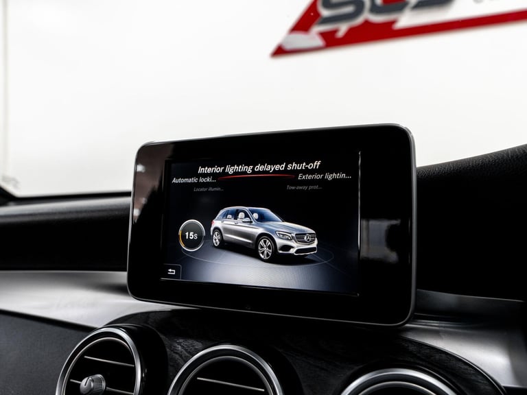 2017 Mercedes-Benz GLC 2.1 GLC250d AMG Line (Premium) G-Tronic 4MATIC Euro 6 (s/s) 5dr ESTATE Die...