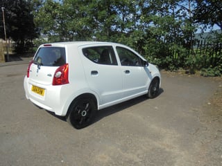 014 SUZUKI ALTO 1.0,5 DOOR HATCHBACK,MOT DEC 025,2 KEYS,3 OWNERS,20 YEAR ROAD TAX,ULEZ COMPLIANCE