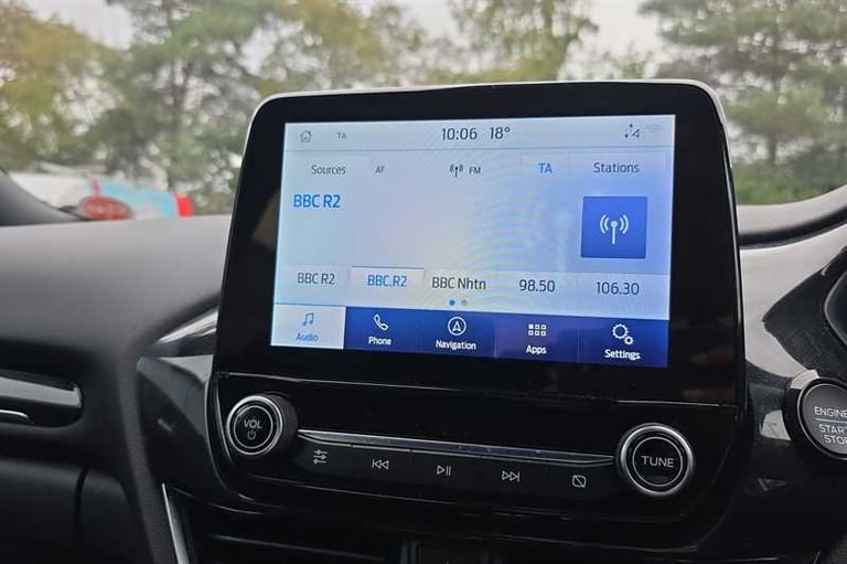 2023 Ford Puma 1.0 EcoBoost Hybrid mHEV ST-Line 5dr HATCHBACK PETROL Manual