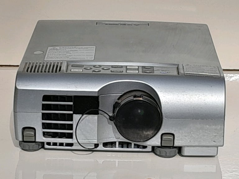 Mitsubishi SL1U projector