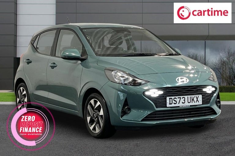 image for 2024 73 HYUNDAI I10 1.0 ADVANCE HATCHBACK 5DR PETROL AUTO EURO 6 (S/S) (67 PS) C