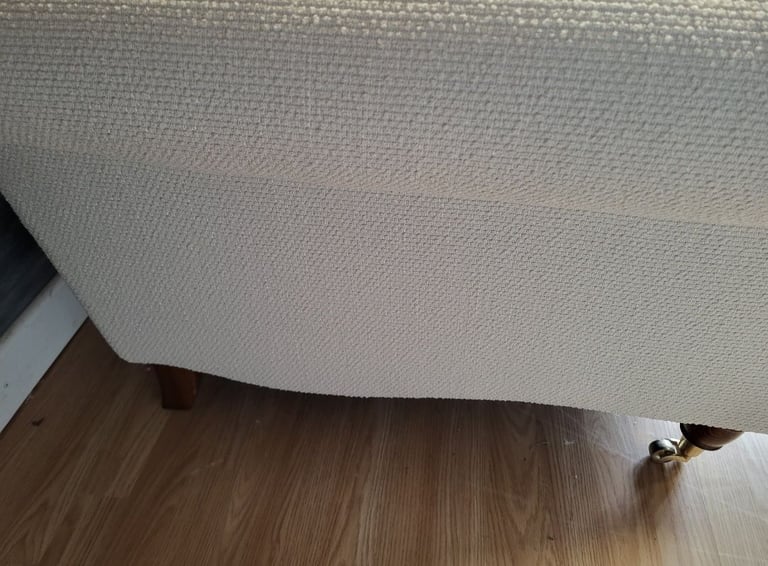 Laura ashley   pair of classic kingston  off white 