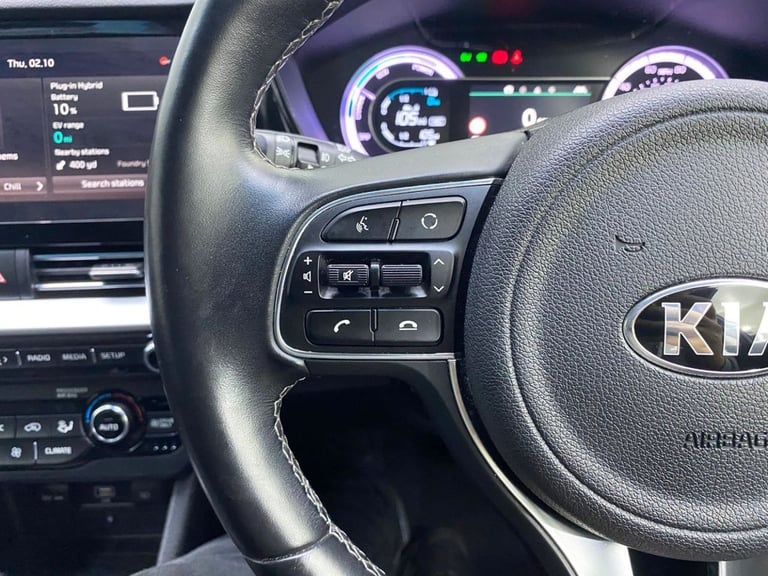 2020 Kia Niro 1.6 GDi 8.9kWh 3 SUV 5dr Petrol Plug-in Hybrid DCT Euro 6 (s/s) (139 bhp) ESTATE PE...