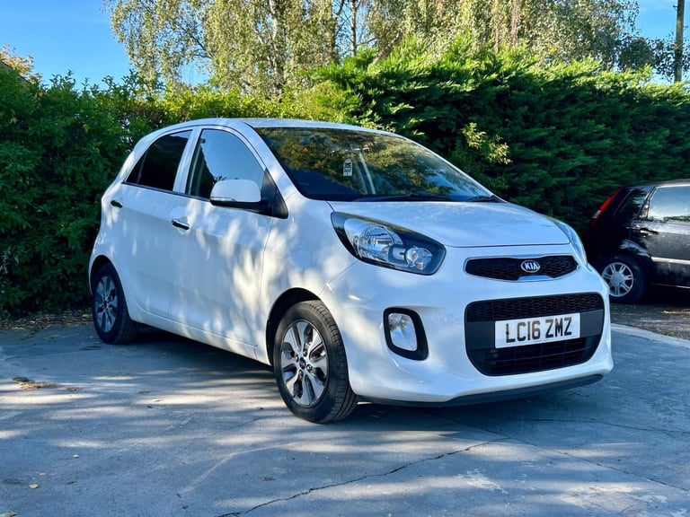 image for 2016 Kia Picanto 1.25 EcoDynamics 2 Euro 6 (s/s) 5dr HATCHBACK Petrol Manual