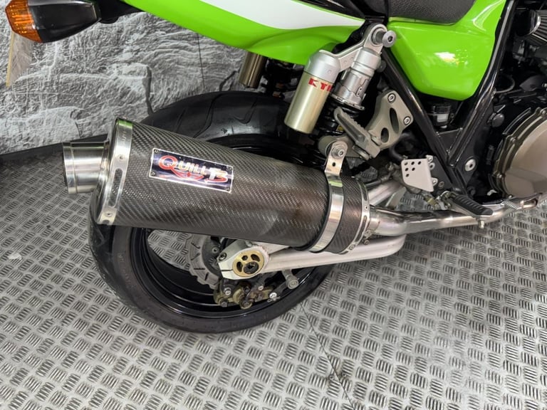 KAWASAKI ZRX1200 R ZRX 1200 R 2003