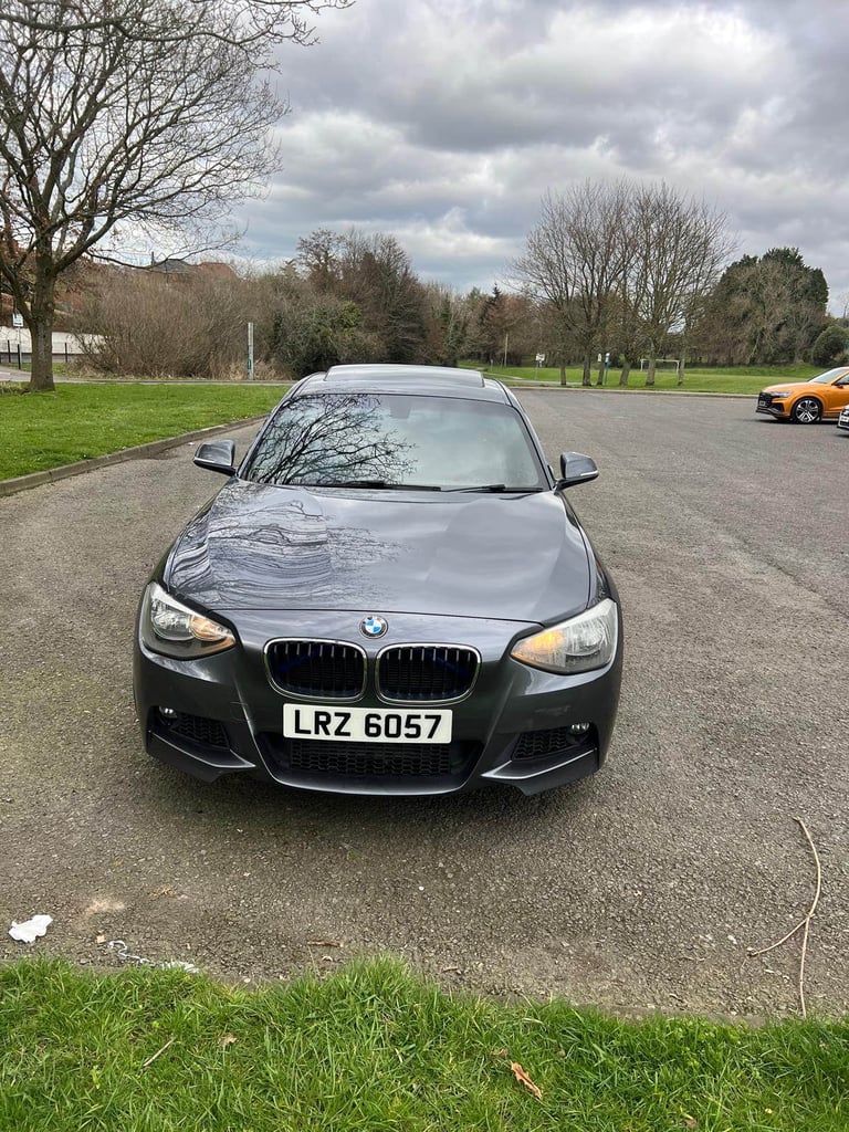BMW, 1 SERIES, Hatchback, 2012, Manual, 1995 (cc), 3 doors