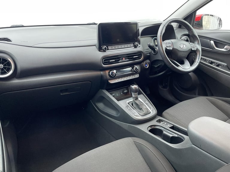 2021 Hyundai KONA 1.6 h-GDi Premium SUV 5dr Petrol Hybrid DCT Euro 6 (s/s) (141 ps) HATCHBACK Pet...