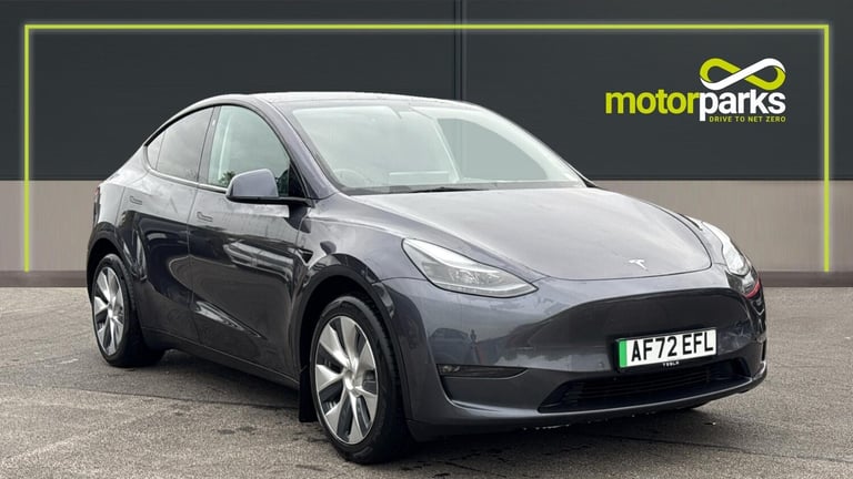 image for 2022 Tesla Model Y Long Range AWD 5dr Auto (Heated Seats)(Rear Parkin Electric
