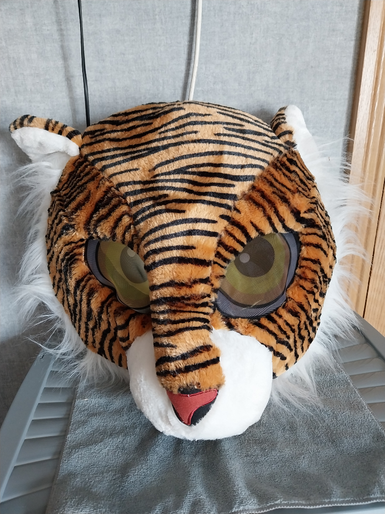 image for tiger mask  
