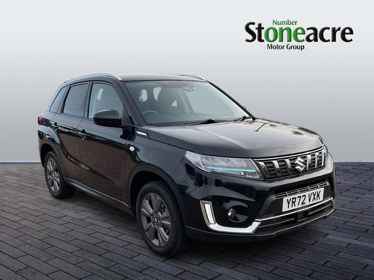 image for 2022 Suzuki Vitara 1.4 Boosterjet MHEV SZ-T SUV 5dr Petrol Hybrid Manual Euro 6 (s/s) (129 ps) HA...