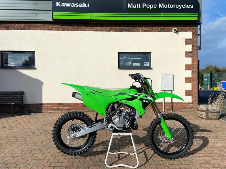 Kx85 gumtree new arrivals