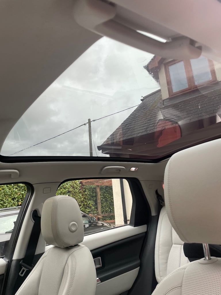 Land Rover, DISCOVERY SPORT, Estate, 2015, Manual, 2179 (cc), 5 doors