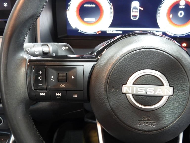 2023 73 NISSAN QASHQAI 1.3 DIG-T MHEV N-CONNECTA SUV 5DR PETROL HYBRID MANUAL EU