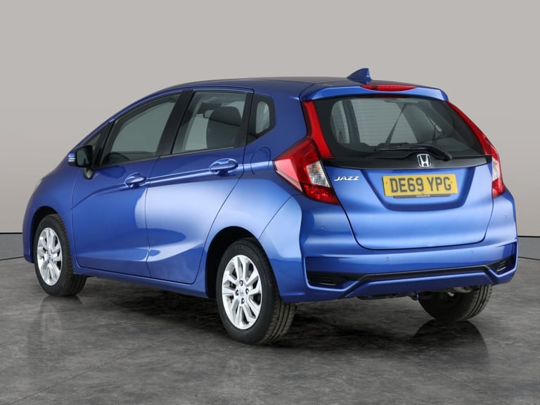 2019 Honda Jazz 1.3 i-VTEC SE 5dr CVT HATCHBACK PETROL Automatic