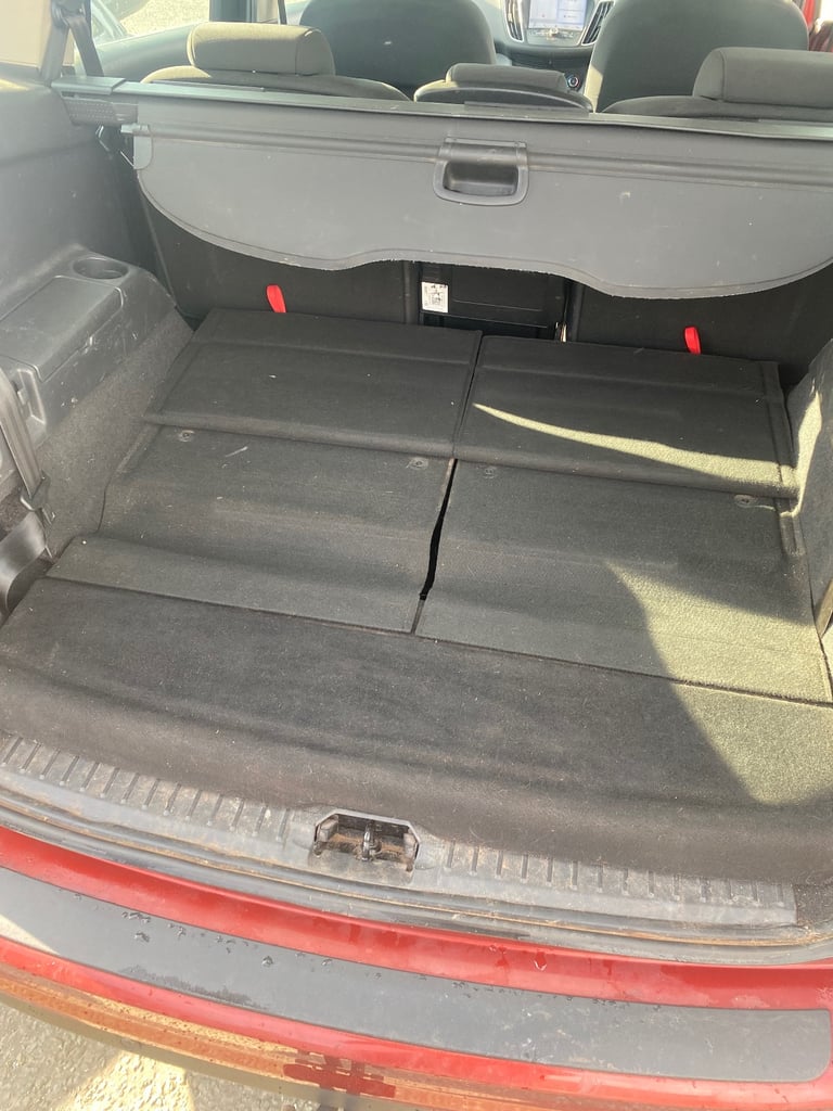 Ford, GRAND C-MAX, MPV, 2016, Manual, 999 (cc),5 doors - Image 11