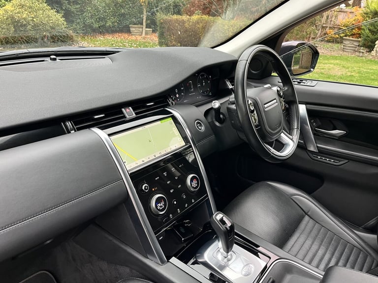 LAND ROVER DISCOVERY SPORT 2.0 D180 MHEV HSE 2020