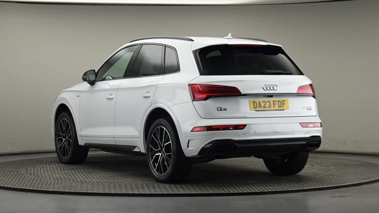 2023 Audi Q5 2.0 TFSI 45 Edition 1 SUV 5dr Petrol S Tronic quattro Euro 6 (s/s) (265 ps) SUV Petr...