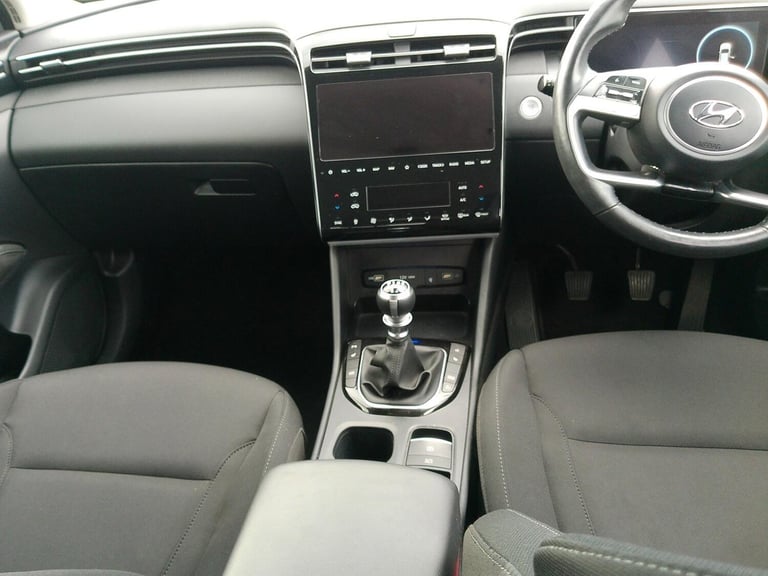 2021 Hyundai TUCSON 1.6 T-GDi Premium Euro 6 (s/s) 5dr ESTATE Petrol Manual
