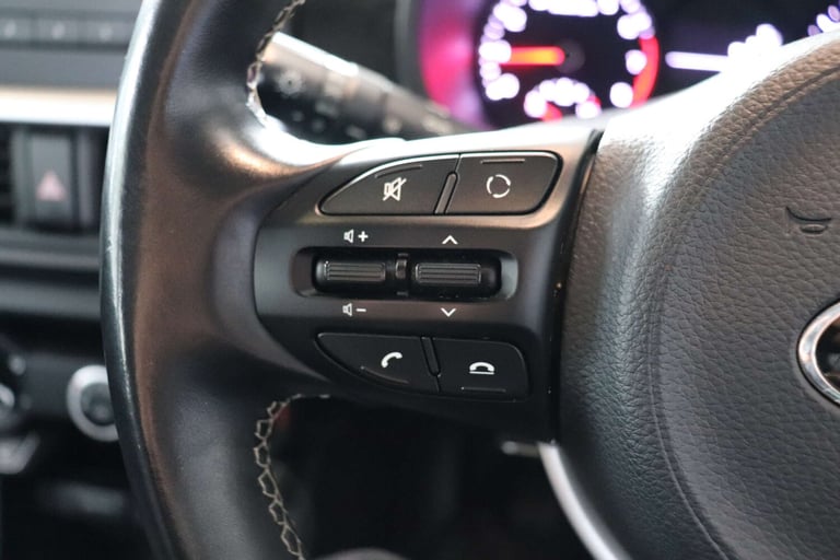 2017 Kia Picanto 1.0 Picanto 2 5dr Hatchback Petrol Manual