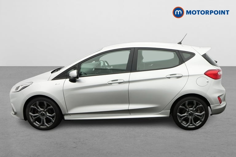 2018 Ford Fiesta 1.0 EcoBoost 140 ST-Line 5dr Hatchback Petrol Manual