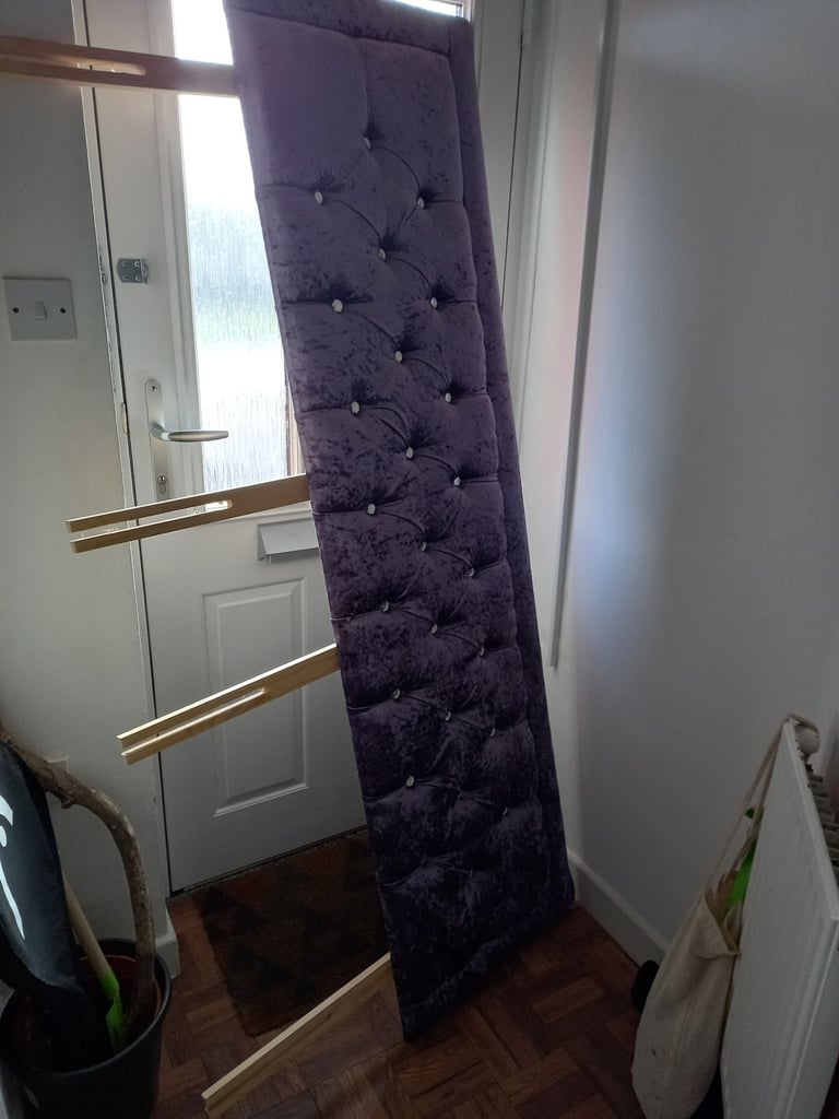 image for Super kingsize headboard 