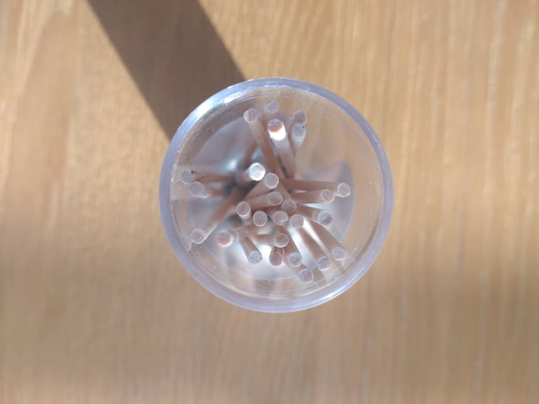 Lead Test Kit - 26x Instant Testing Swabs for Lead (inc Lead Paint) Scitus