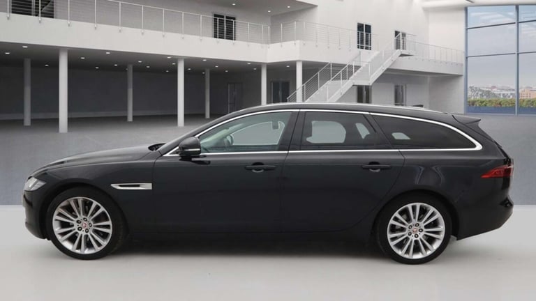 2019 Jaguar XF 2.0 XF Portfolio D Auto 5dr Estate Diesel Automatic