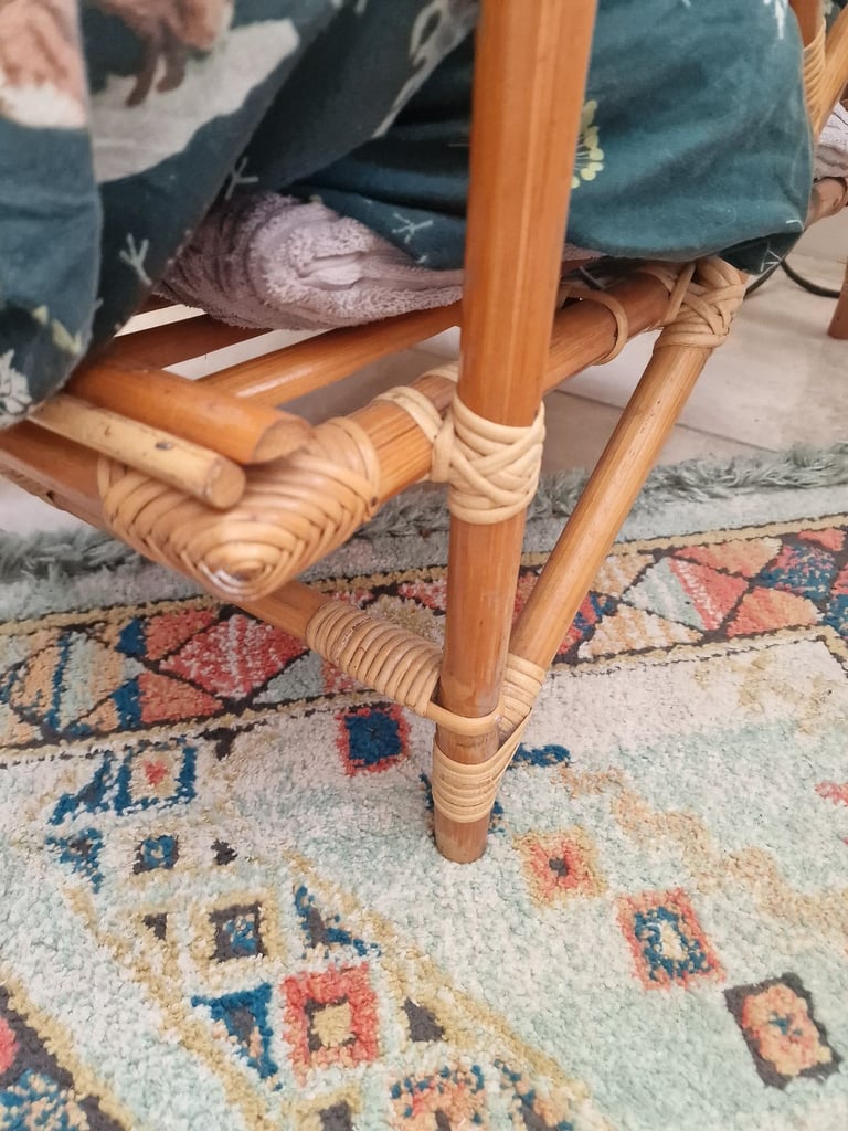 FREE! Bamboo sofa frame x3