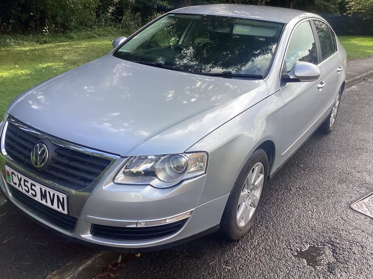 image for 2005 Volkswagen Passat 1.9 SE TDI 4dr SALOON Diesel Manual