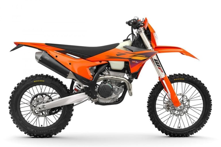 KTM Enduro 250 EXC-F 2026 in stock now! finance subject to status, part exchange