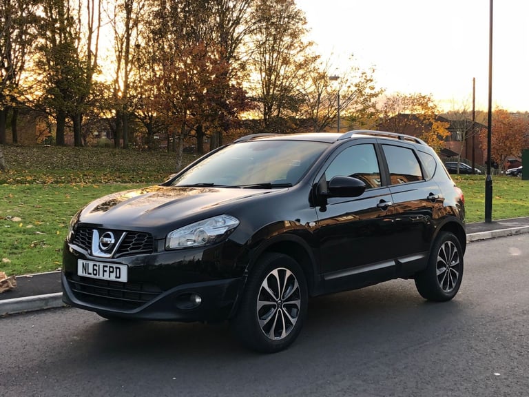 Nissan, QASHQAI, Hatchback, 2011, Manual, 1461 (cc), 5 doors