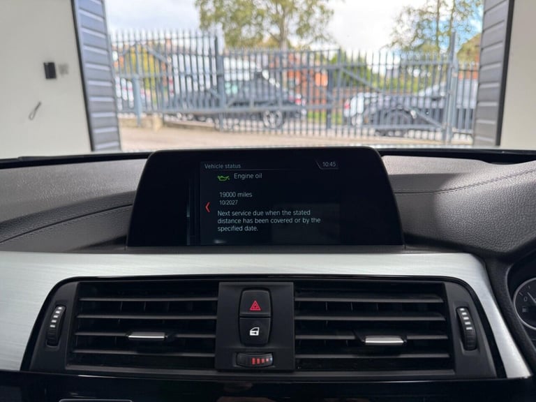 2018 BMW 3 Series 320d M Sport Shadow Edition 4dr Step Auto SALOON DIESEL Automatic