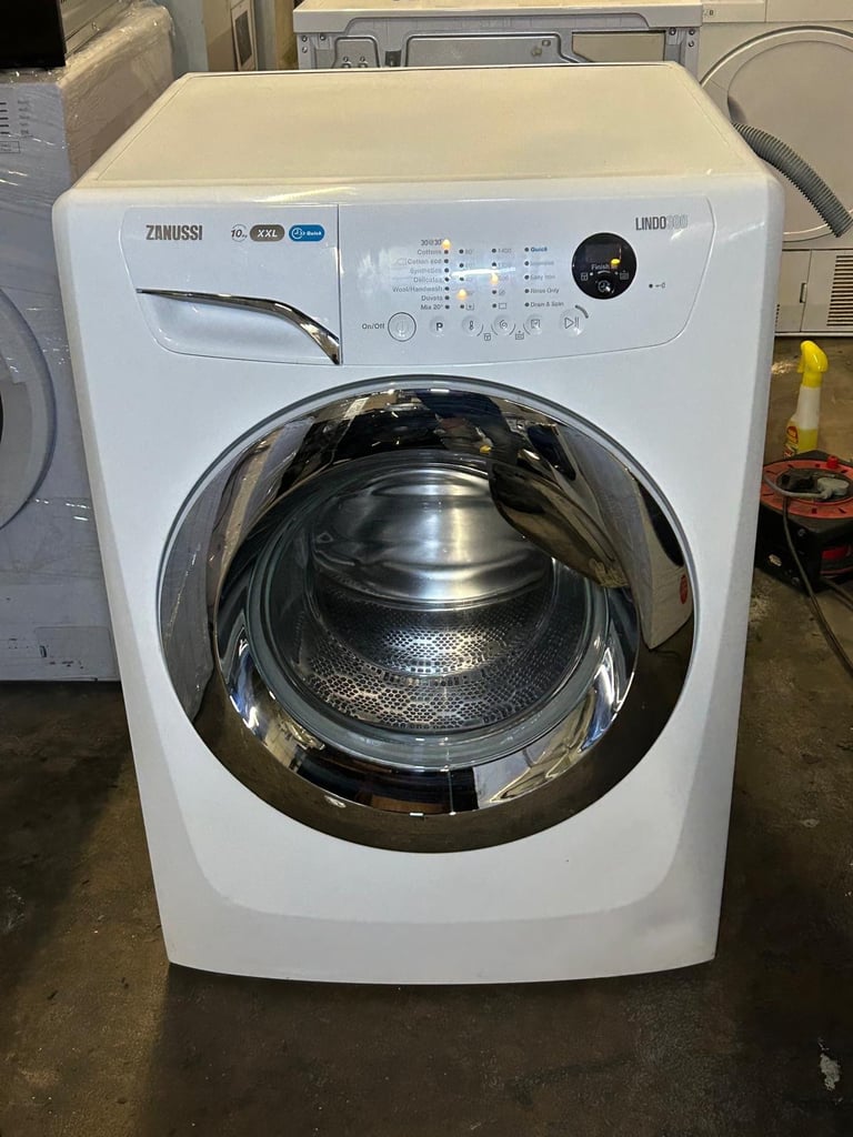 image for ZANUSSI washing machine 10 kg 