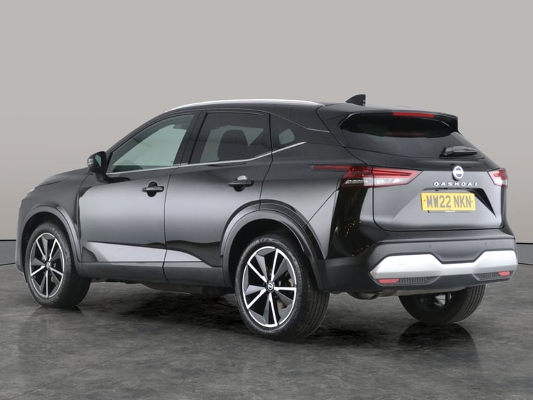 2022 Nissan Qashqai 1.3 DIG-T MHEV Tekna SUV 5dr Petrol Hybrid Manual Euro 6 (s/s) (140 ps) - K S...