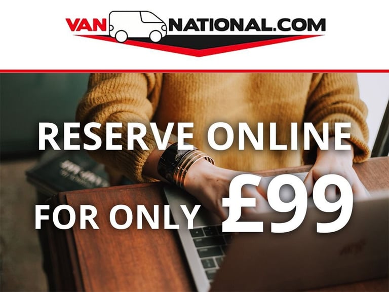 VAUXHALL VIVARO 1.5 TURBO D 2900 SPORTIVE P/V L2 H1 100 BHP LWB DIESEL