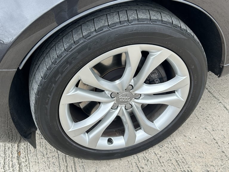 AUDI SQ5 3.0 BiTDI V6 2016